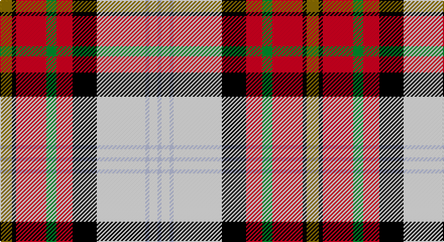 Y/12 K4 R30 G10 R16 K24 W48 LB4 W8 LB/4 tartan