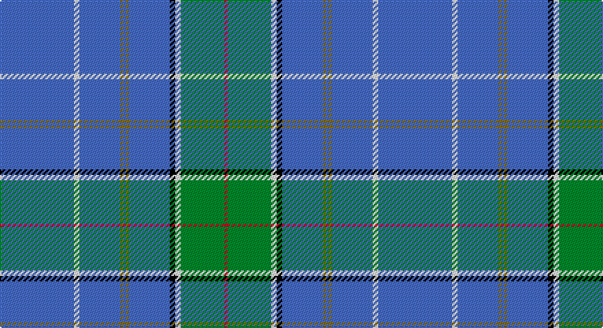 B/54 W4 B30 Y2 B2 Y2 B30 K4 W4 G32 R/2 tartan