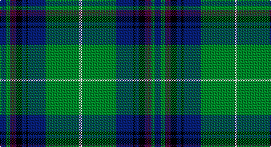 DB/10 G6 DP4 DR2 DP4 K10 DB6 K4 DB28 G55 W/4 tartan