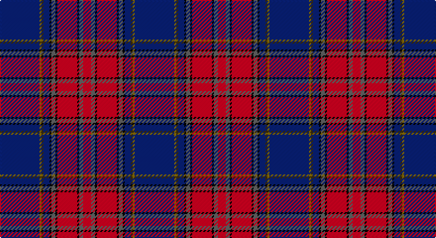 DB/40 Y2 DY2 DB6 K2 N4 K2 R20 K2 N4 R/8 tartan