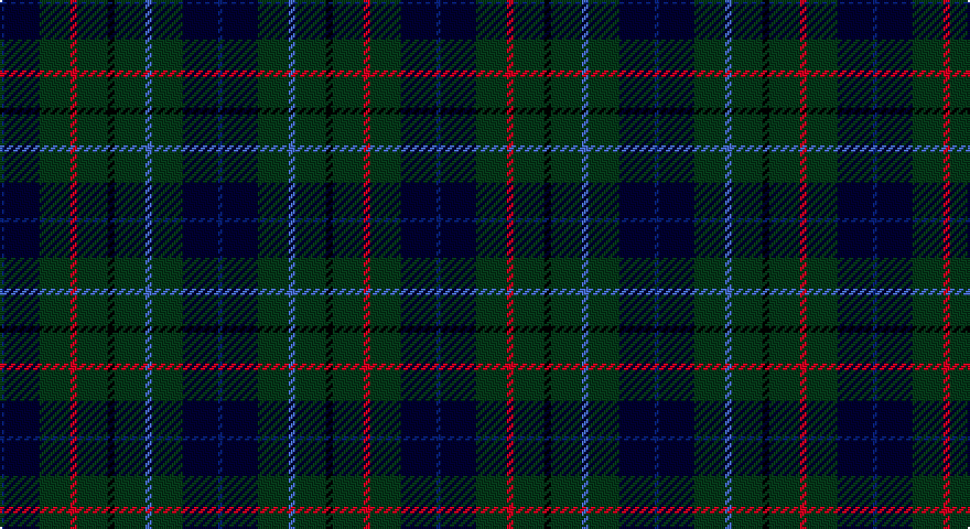 DB/2 Ki16 DG14 R3 DG14 K3 DG14 B3 DG14 Ki16 DB/2 tartan