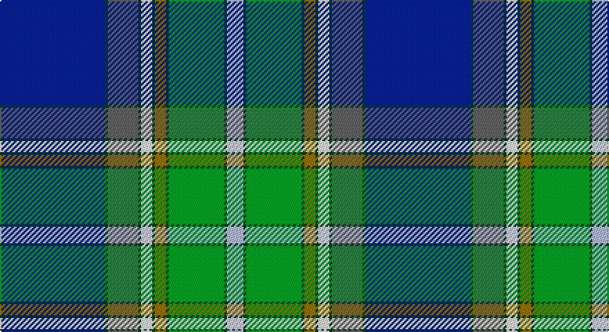 DB/76 DG2 N22 DG2 W8 DG2 Y8 DG2 G40 DG2 LB/12 tartan