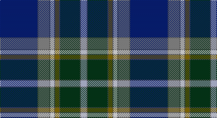 DB/76 N2 O22 N2 W8 N2 Y8 N2 DG40 N2 LB/12 tartan