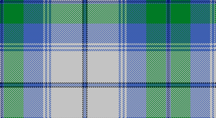 DB/6 B2 G40 B40 W4 B4 W4 B4 W64 K2 B/6 tartan