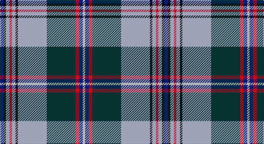 DB/6 K4 LB6 R4 LB6 K4 LB48 DT48 R6 DB6 W/4 tartan