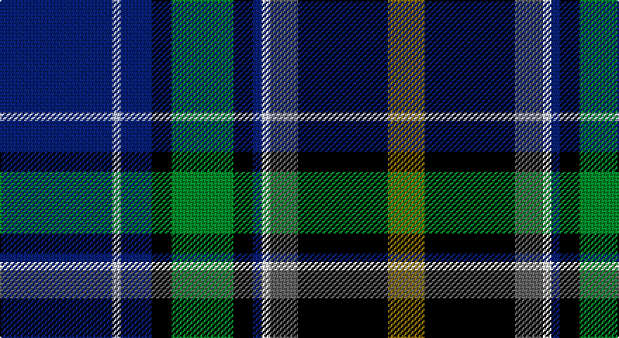 DB/80 LB6 DB22 K14 G44 K14 DB6 W6 N20 K64 Y/26 tartan
