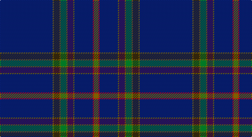 DB/92 Y2 DY10 Y2 G10 Y2 DP10 Y2 DB32 R2 Y/8 tartan