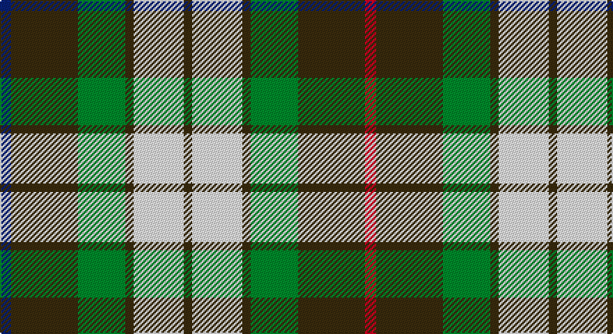 DB/8 DY48 G34 DY6 W36 DY6 W36 DY6 G34 DY48 R/8 tartan