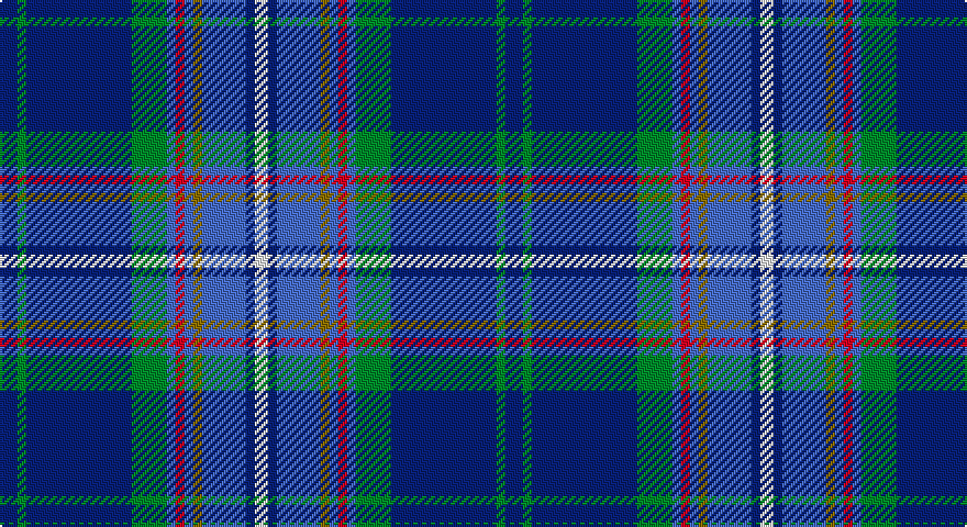 DB/8 G4 DB48 G16 B4 R4 B4 Y4 B20 DB4 W/6 tartan