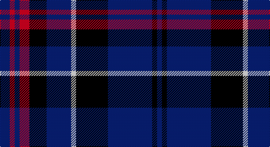 DB/16 R8 DB8 R16 K28 DB40 W8 K52 DB72 K8 DB/8 tartan