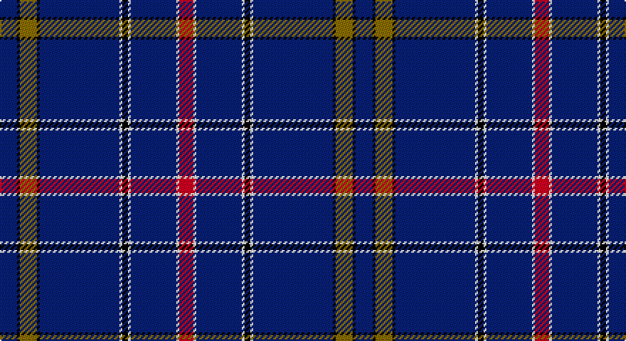 DB/12 K2 Y12 K2 DB56 W2 K4 W2 DB32 W2 R/10 tartan
