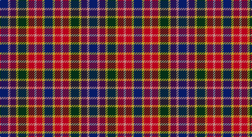 DB/14 LR4 DP10 LY4 DG14 LY4 R10 LR4 R10 LY4 DB/14 tartan