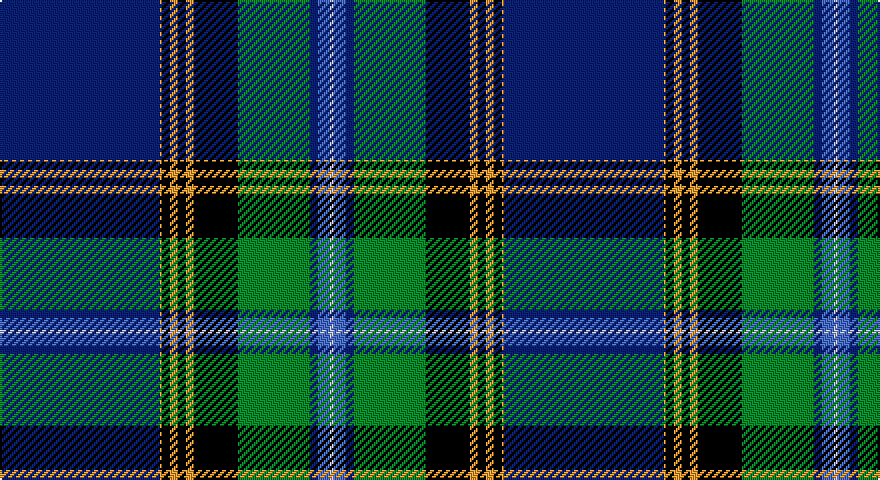 DB/80 LO1 K4 LO4 K4 LO4 K22 G36 DB4 B6 LB/2 tartan
