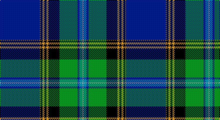 DB/80 LO1 K4 LO4 K4 LO4 K22 G36 DB4 T6 LB/2 tartan