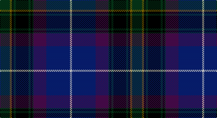 DG/20 Y4 K4 DG4 K26 DG4 K4 DG2 DP26 DB48 W/4 tartan