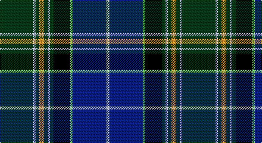 DG/56 LB4 DG6 LO8 DG6 LB4 DG6 K28 LG4 DB56 LB/6 tartan