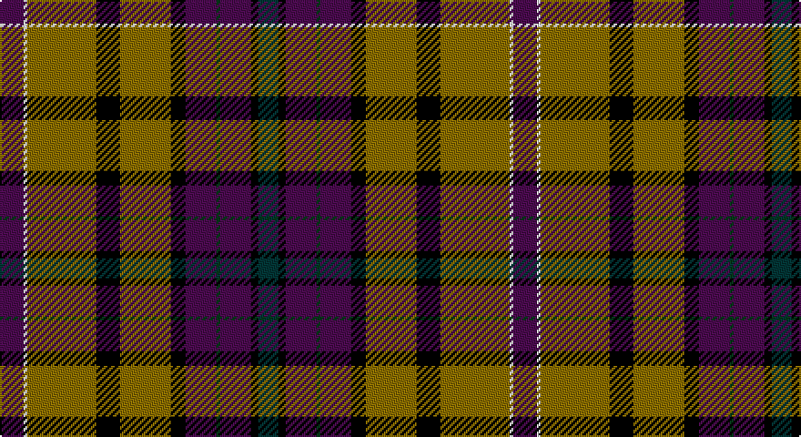 DP/13 W2 Y38 K13 Y28 K8 DP17 DG2 DP17 K4 DT/11 tartan