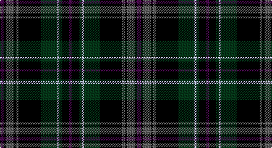 DP/6 K4 N12 K4 N4 K36 DG26 LB4 DG4 K12 DP/4 tartan