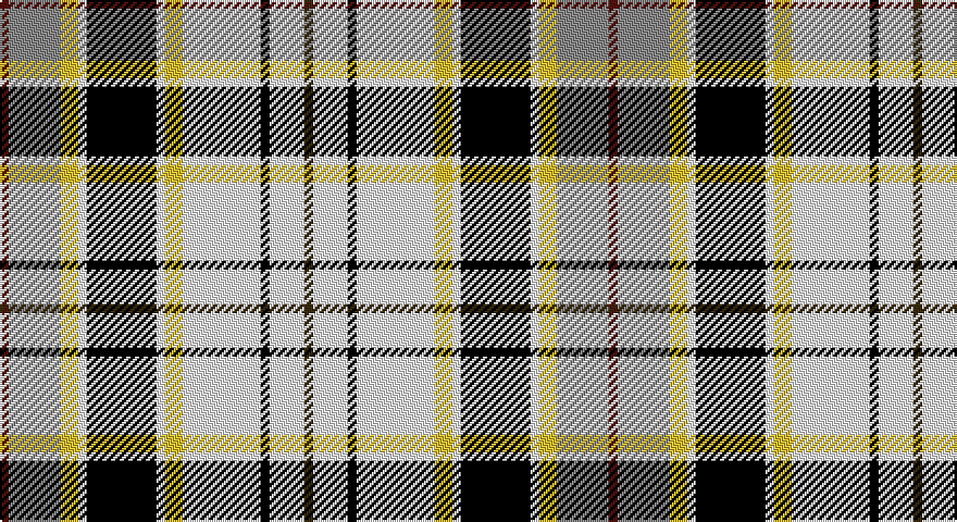 DR/4 O24 LY8 W4 K32 W4 LY8 W36 K4 W16 DY/4 tartan