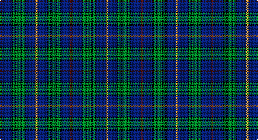 DR/4 DB16 K2 G4 K2 G8 K2 G4 K2 DB16 LO/4 tartan