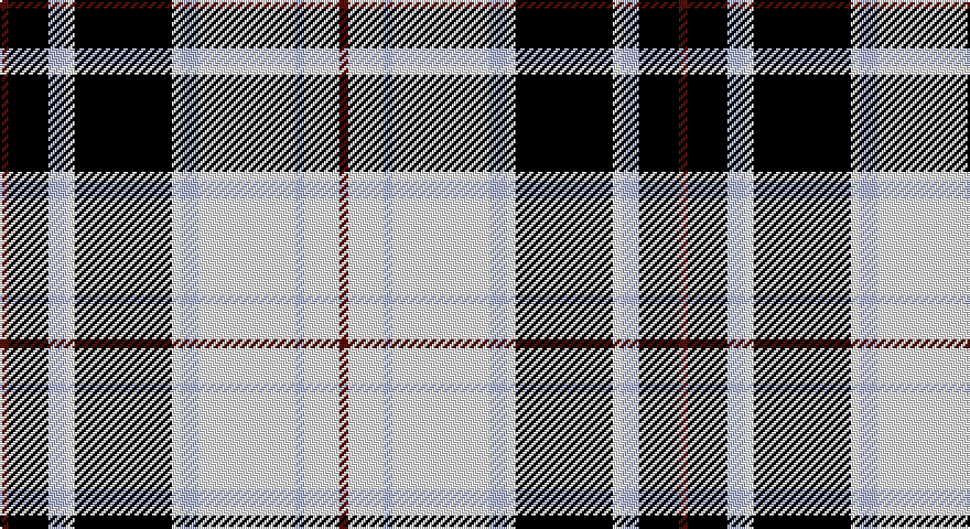 DR/4 K18 LB8 W4 K44 W4 LB8 W44 LB4 W16 DR/4 tartan