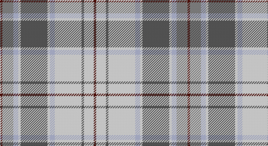DR/4 O18 LB8 W4 N44 W4 LB8 W44 N4 W16 DR/4 tartan