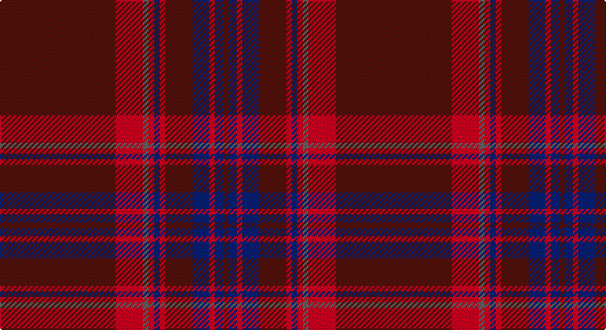 DR/84 R20 N4 R4 DB4 R4 DR20 DB12 R4 DB6 DR/4 tartan
