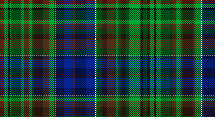 DR/8 G8 K4 G30 DO10 G10 DO30 G12 W2 DB38 DR/4 tartan