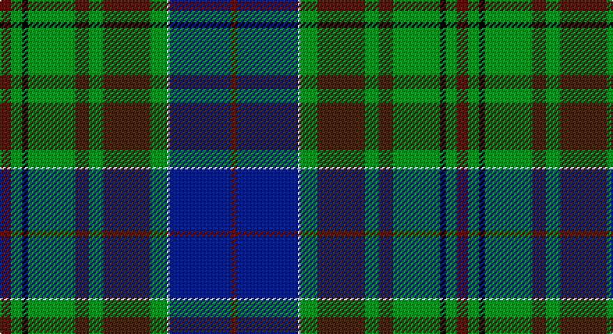 DR/8 G8 K4 G34 DO10 G10 DO34 G12 LB2 DB44 DR/4 tartan