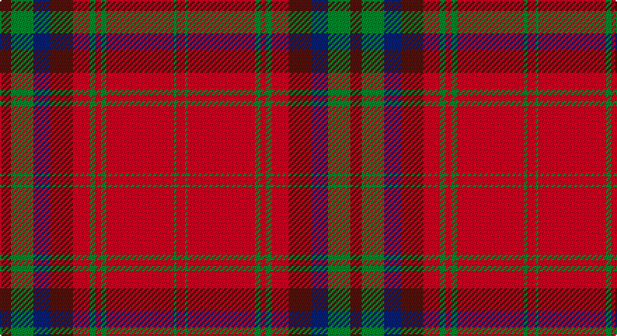 DR/8 G16 DB12 DR16 R12 G4 R4 G4 R48 G2 R/6 tartan