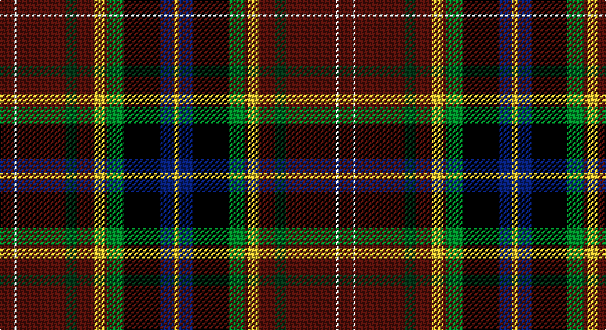 DR/10 W2 DR36 DG8 DR12 LY8 DR2 G12 K26 DB10 LY/4 tartan