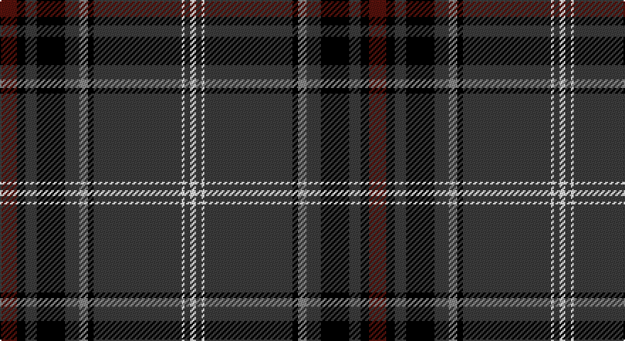 DR/12 K6 DO8 K20 DO10 O6 K4 DO62 W2 DO4 W/4 tartan