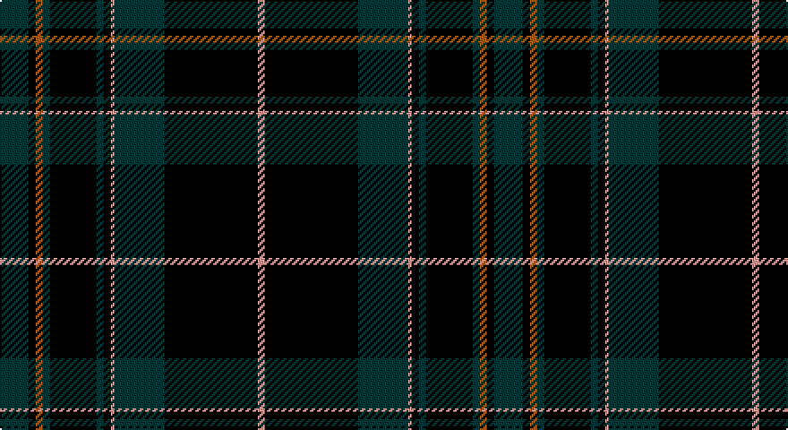 DT/16 K4 O4 DT4 K26 DT4 K4 LR2 DT28 K52 LR/4 tartan