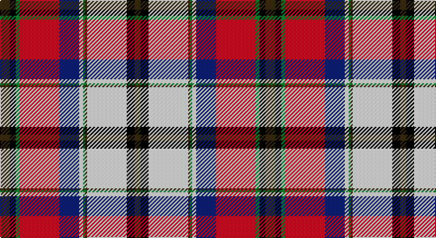 DY/10 K6 G4 R40 DB20 W4 G2 DY2 W40 K8 DY/6 tartan
