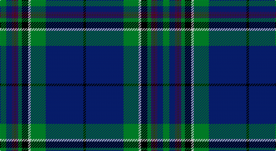 G/10 DB9 DP4 DR2 DP4 G6 K10 W4 G24 DB60 K/4 tartan