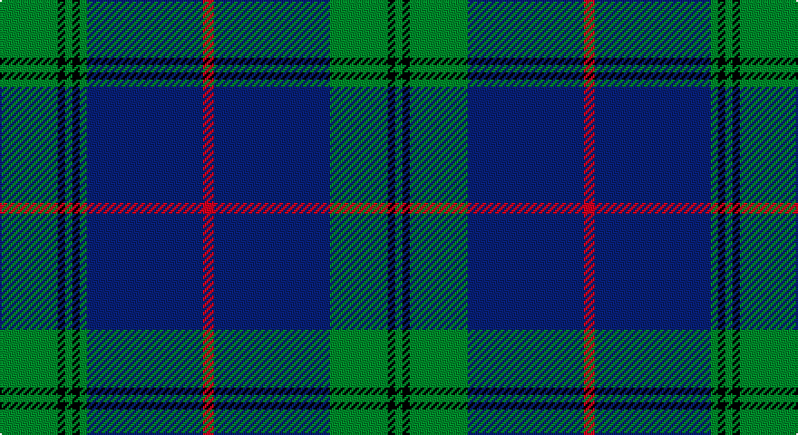 G/32 K4 G4 K4 G4 DB64 R6 DB64 G32 K4 G/4 tartan