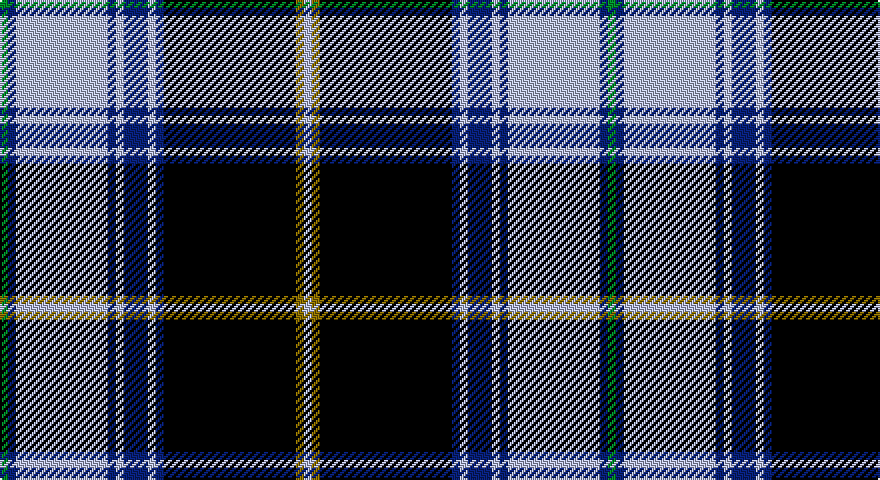 G/4 DB4 LB46 DB4 LB4 DB12 LB4 DB4 K66 Y4 LB/4 tartan