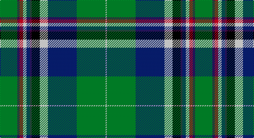 G/30 DP4 R6 W6 DB6 DP3 K14 W14 DB50 G50 W/2 tartan
