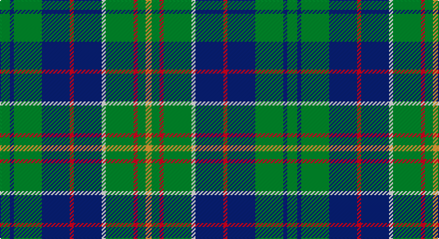 G/10 DB4 G28 DB28 R4 DB28 W4 G28 R4 G8 LO/6 tartan