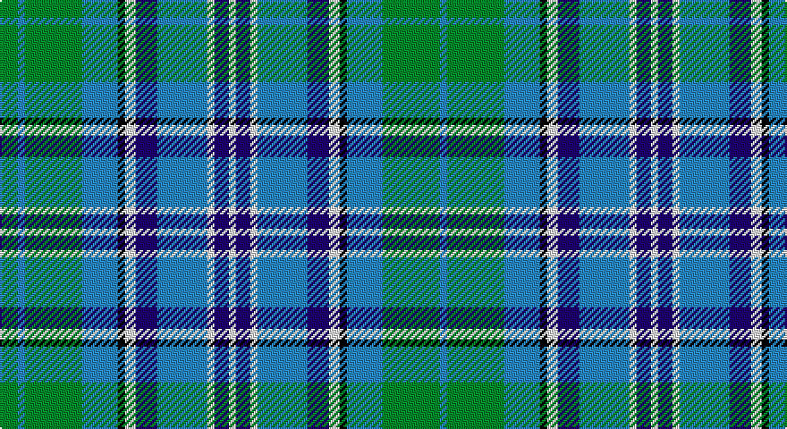 G/10 T4 G32 T20 K4 W6 DB12 T28 W4 DB8 W4 DB8 W4 T28 DB12 W6 K4 T20 G32 T/4 tartan