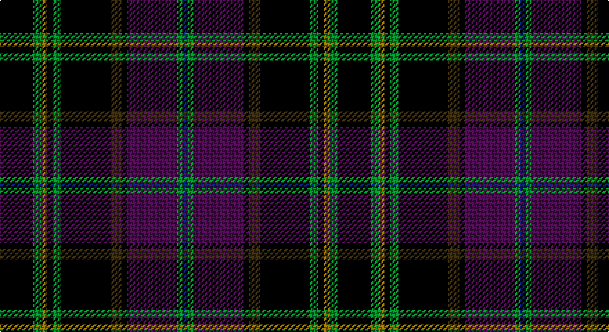 K/24 G6 Y4 K4 G6 K36 DY8 K4 DP36 G4 DB/4 tartan