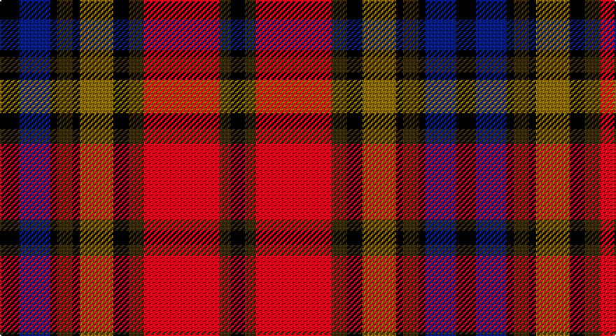 K/14 DB22 K5 DY11 K5 Y24 K11 DY11 R54 DY8 K/10 tartan