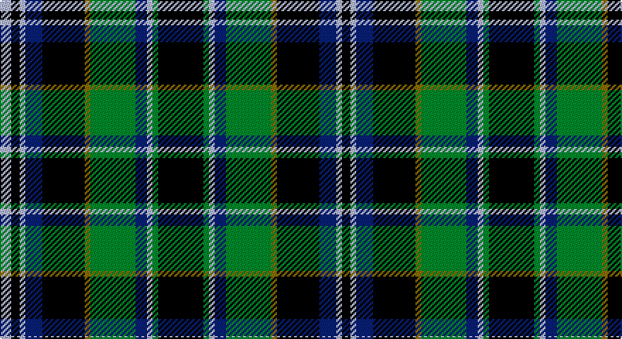 LB/8 K6 LB4 DB12 K30 Y4 G32 DB8 LB4 G4 K32 G4 LB4 DB8 G32 Y4 K30 DB12 LB4 K/6 tartan