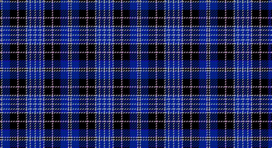 K/2 LB2 DB12 K12 LP2 K12 LB2 DB4 LB2 DB6 LB/2 tartan