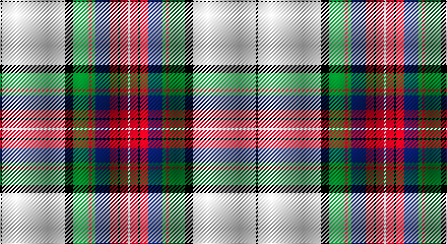 K/2 W62 K8 G16 R2 G4 DB14 R8 K2 R8 W/2 tartan