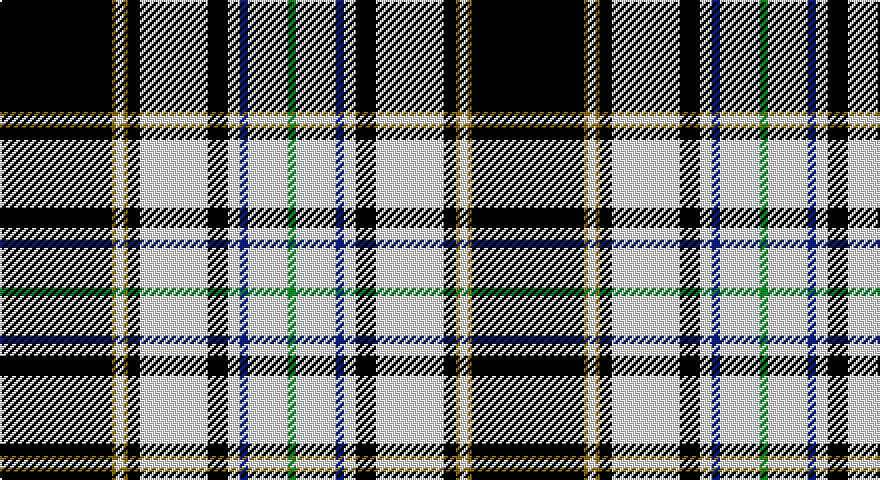 K/56 Y2 W4 Y2 K6 W34 K10 W6 DB4 W20 G/4 tartan