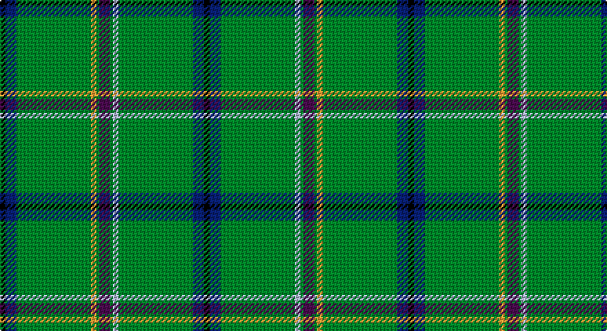 K/4 DB8 G54 LO4 G2 DP8 G2 LB4 G54 DB8 K/4 tartan