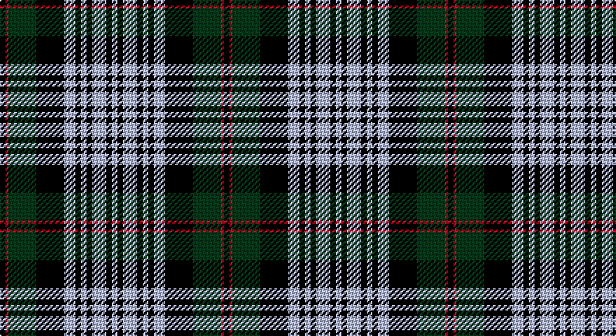 K/4 R2 DG20 K20 LB8 K4 LB4 K4 LB10 K4 LB/4 tartan