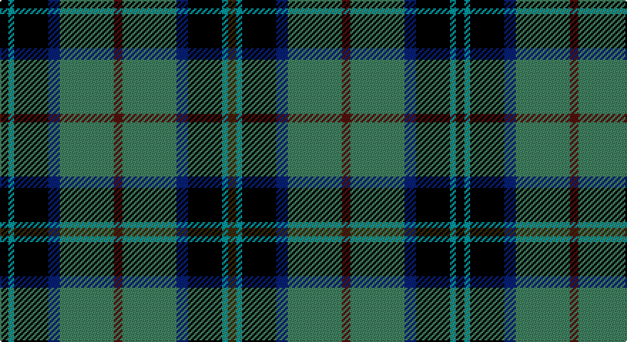 K/6 Gi4 K24 DB8 G38 DR6 G38 DB8 K24 Gi4 DY/6 tartan