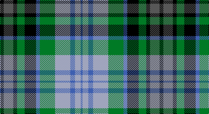 K/8 N20 K8 G16 K24 B8 G32 LB32 B10 LB12 B/4 tartan